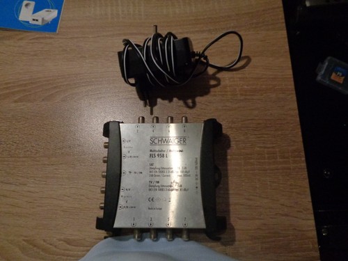 Schwaiger multischalter fls - multischalter,