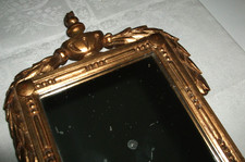 sehr alter französischer