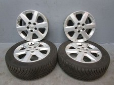 Opel Astra G / Zafira A Alufelgen 6Jx16 ET49 5x110