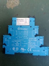 Finder 39.11.0.024.0060 Koppelrelais 24 V Kontaktbelastung 6 A