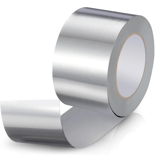 Aluminium klebeband - aluminium,