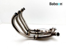 Auspuff Krümmer Anlage Suzuki