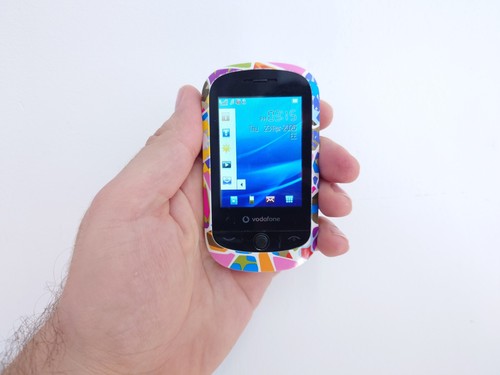 Alcatel 543 rot - alcatel,