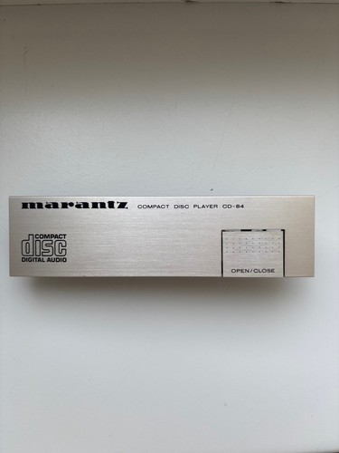 Marantz cd fach - marantz, cd-84