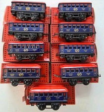 9 X  HACHETTE SERIE  HORNBY