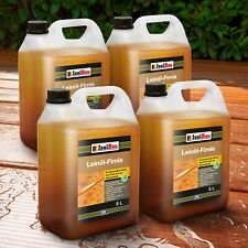 NATUR Holzschutz LEINÖL-