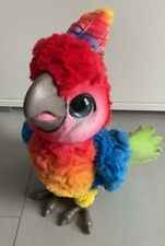 HASBRO * FurReal * | Papagei Pauli Plüsch pfeift, spricht, bewegt sich
