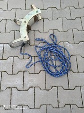 Umlenkrolle Abwasserreinigung stabile Ausführung Kanal Reinigung