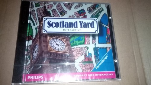 Philips spiel cdi - spiel,