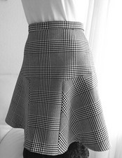 NEU! Rock Eliane Rose schwarz