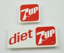 Dr. Pepper 7up + diet 7 up USA