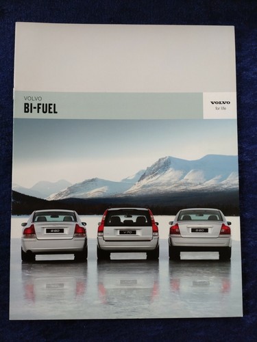 Volvo fuel s80 60 v70 - s80,