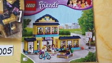 Lego Friends 41005 Heartlake Schule Komplett