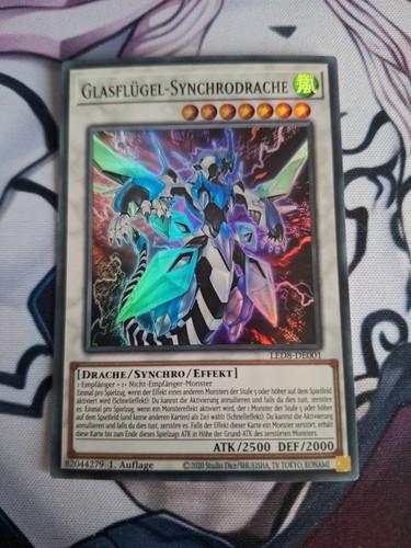 Oh glasflügel - yu-gi-oh,
