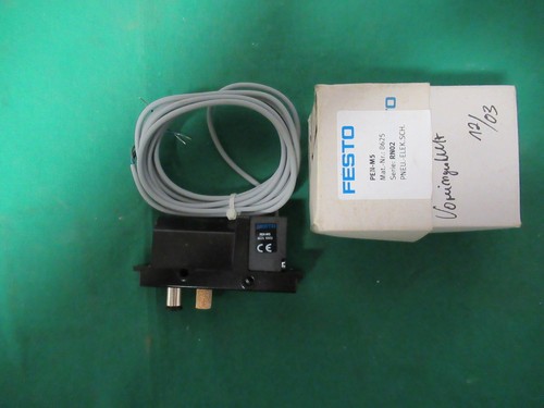 Festo pen wandler 8625 - pen-m5, pe-wandler