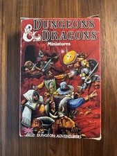 Dungeons and Dragons