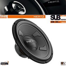 Subwoofer Hertz Dieci DS 30.3