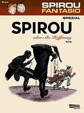 Spirou und Fantasio Spezial