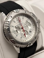 Firefox Quartz Chronograph