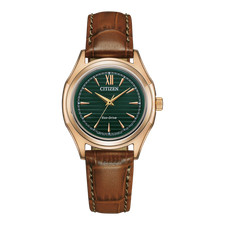 CITIZEN Damen Armbanduhr FE2113-16X Damenuhr Eco-Drive 31mm B-Ware