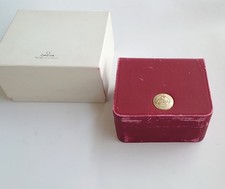 OMEGA VINTAGE UHREN BOX