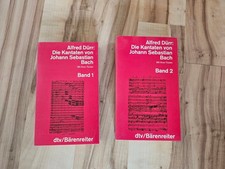 Die Kantaten von Johann