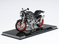 Ducati 900 Monster S4 anthr
