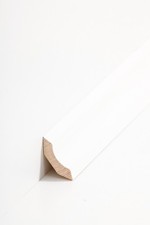 Hohlkehlleiste 30 x 30 mm