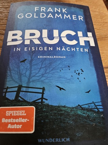 Bruch eisigen nächten - in,