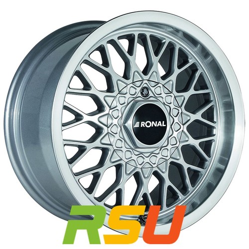 Ronal silber hornkopiert - ls, silber-hornkopiert