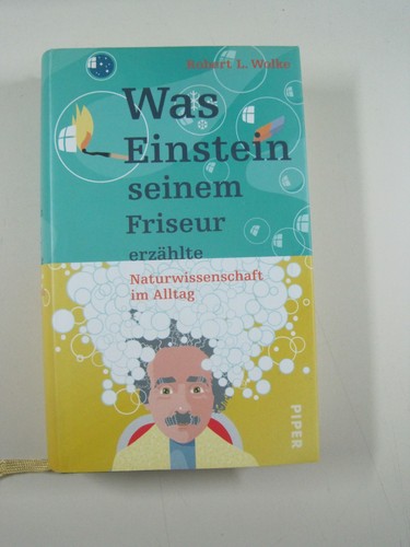 Robert wolke was - robert,