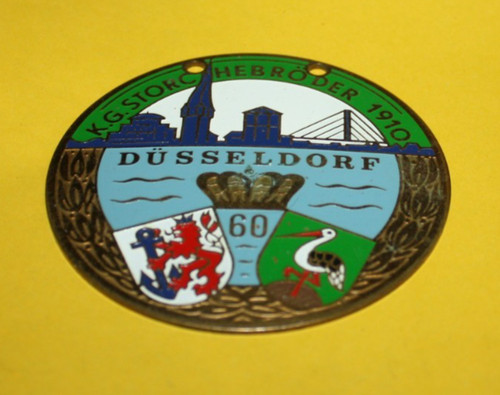 Karnevalsorden düsseldorf - , kg