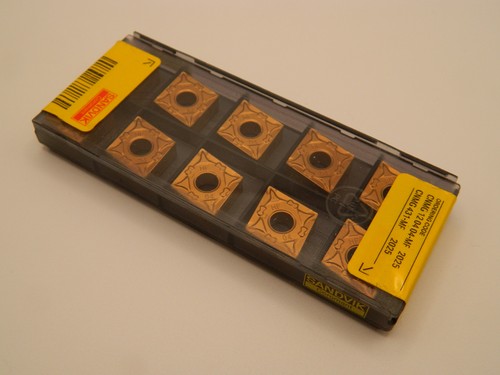 10x wendeplatten sandvik - 10x,