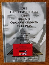 Die Gebietsdreiecke der Jugend-Organisationen HJ JV BDM 1933-1945