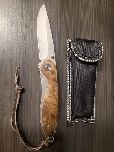 Altes herbertz messer 420 nr - herbertz,