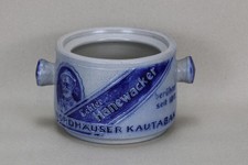 Kautabak Topf Hanewacker