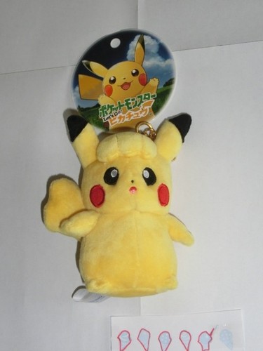 Pokemon pikachu maskottchen - pikachu,