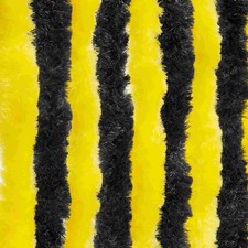 Flauschvorhang Türvorhang