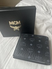 MCM Geldbeutel Neu Mit