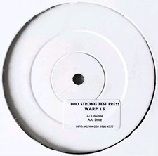 Warp 3 - Universe (12", TP