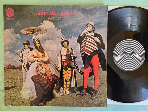 Beggar opera act - beggar's, lp
