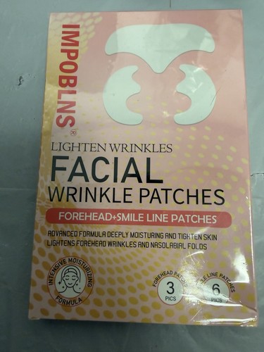 Impoblins lighen wrinkles - impoblins,