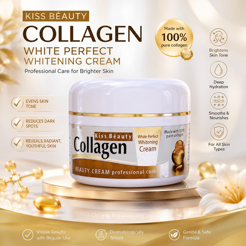Kiss beauty collagen - kiss,