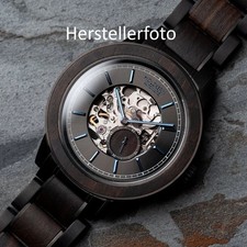 HOLZKERN - Automatikuhr