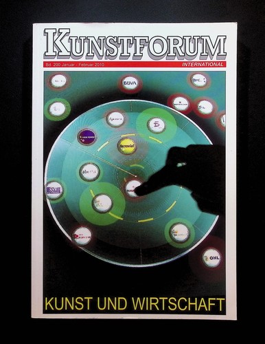 Kunstforum international band - kunstforum,