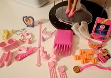 Barbie Konvolut Accessoires Zubehör Mattel Retro 90er 80er Vintage Sammler