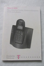 Bedienungsanleitung Deutsche