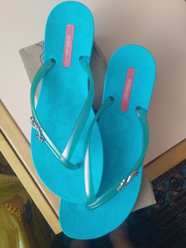 Ipanema flip flop türkis - ipanema,