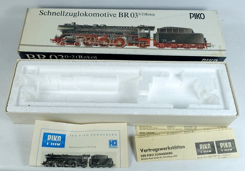 Piko 6334 000 leerkarton - piko,