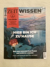 Zeit Wissen 06/2025 hier Bin